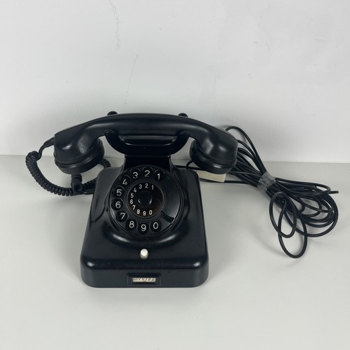 Vintage telefon w48mt - vintage,