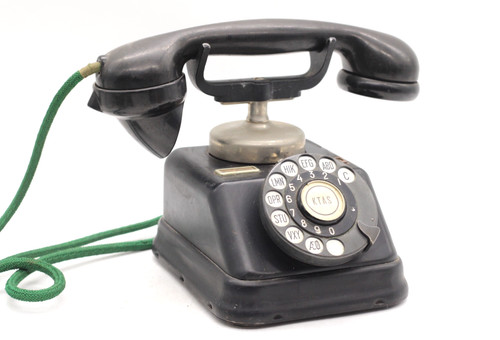 Altes kjobenhavns telefon - kjobenhavns,