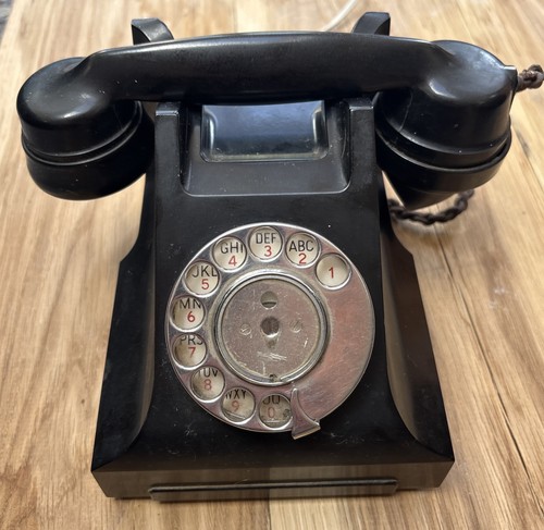 Vintage funktionierendes gpo - vintage,