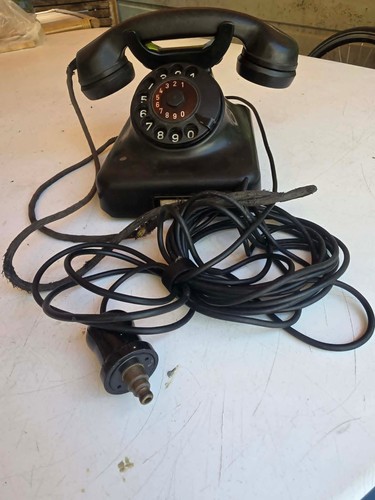 Altes telefon von - von, post,