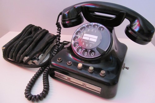 Telefon w48 von - 1957,, 48