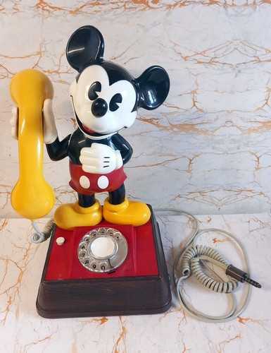 Vintage großes disney micky - vintage,