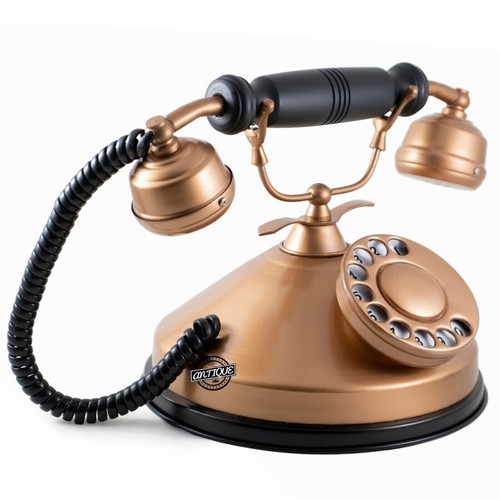 Old style telefon - old,