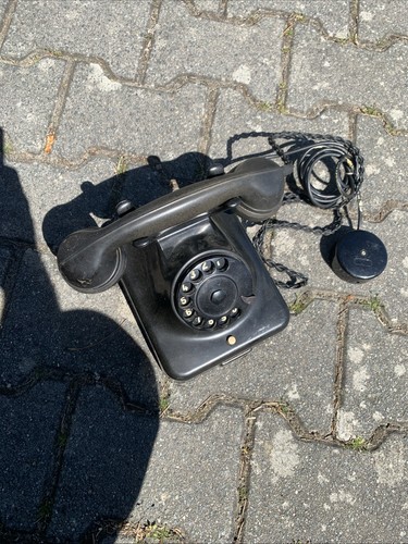 Altes w38 bakelit - altes,