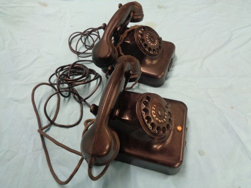 Alte telefone bakelit - 2,