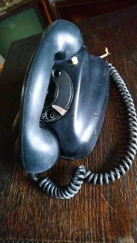 Siemens wählscheibentelefon - siemens,