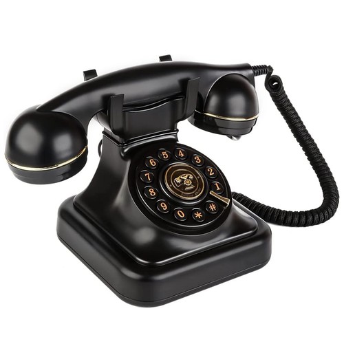 Retro festnetztelefone - retro,