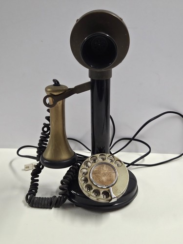 Vintage kerzenständer dreh - vintage,
