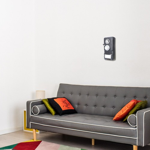 Altmodisches telefon retro - ,